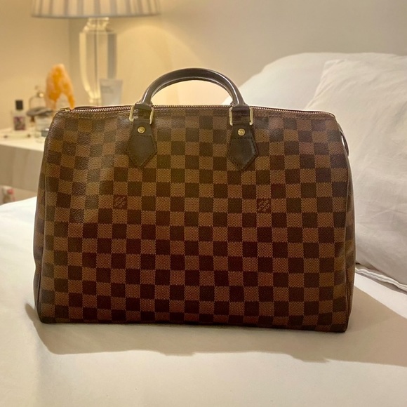 Louis Vuitton Speedy 35 - Picture 2 of 2